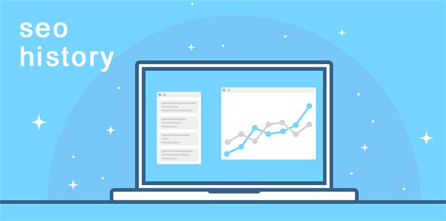 تاریخچه سئو